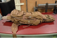 Eberlestock Terminator Pack (Art. F4M) In Colorazione Coyote Brown