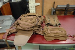 Eberlestock Terminator Pack (Art. F4M) In Colorazione Coyote Brown