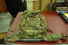 Eberlestock Operator Pack (Art. G4M) In Colorazione Unicam II