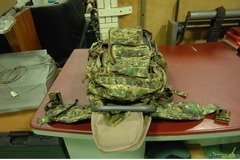 Eberlestock Operator Pack (Art. G4M) In Colorazione Unicam II
