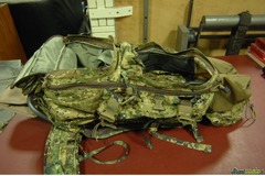 Eberlestock Operator Pack (Art. G4M) In Colorazione Unicam II