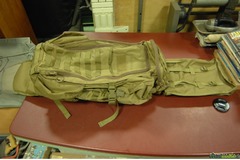 Eberlestock Phantom Sniper Pack (Art. G3) In Colorazione Coyote Brown