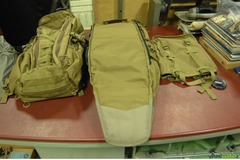 Eberlestock Phantom Sniper Pack (Art. G3) In Colorazione Coyote Brown