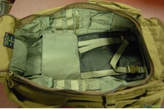 Eberlestock Phantom Sniper Pack (Art. G3) In Colorazione Coyote Brown