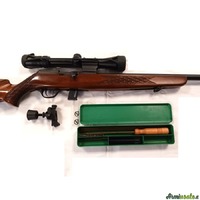 Beretta Olimpia .22 Long Rifle