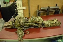 Eberlestock Gunslinger II (Art. G2M) In Colorazione Unicam II