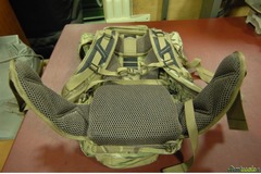 Eberlestock Halftrack (Art. F3M) In Colorazione Multicam