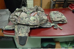 Eberlestock Dragonfly Pack (Art. J117) In Colorazione Hide-Open: Western Slope