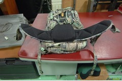 Eberlestock Dragonfly Pack (Art. J117) In Colorazione Hide-Open: Western Slope