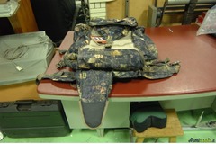 Eberlestock Dragonfly Pack (Art. J117) In Colorazione Hide-Open: Timber Veil