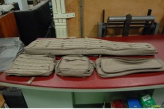 Eberlestock Sniper Sled Drag Pack 52