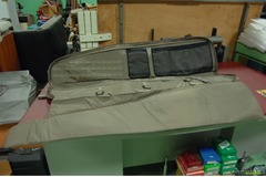 Eberlestock Sniper Sled Drag Pack 52