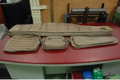 Eberlestock Sniper Sled Drag Pack 57