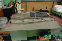 Eberlestock Sniper Sled Drag Pack 57