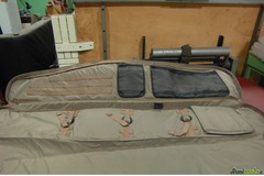 Eberlestock Sniper Sled Drag Pack 57