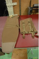 Eberlestock Tactical Weapon Carrier (Art. A4SS) In Colorazione Coyote Brown