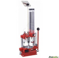 Macchina pressa progressiva ricarica cartucce calibro 12