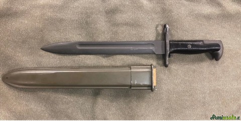 Baionetta per carabina Garand