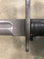 Baionetta per carabina Garand