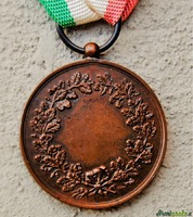 Medaglia d'epoca fascista 