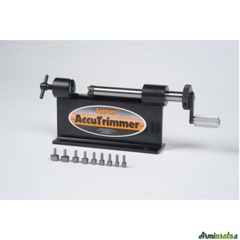 LYMAN ACCUTRIMMER™