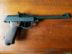 Walther | Carl LP 53 4.5/.177