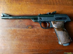 Walther | Carl LP 53 4.5/.177