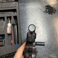 CZ | Ceska Zbrojovka CZ 75 TS C-MORE 9x21mm IMI