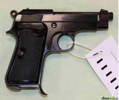 Pistola Beretta  418 Calibro 22LR
