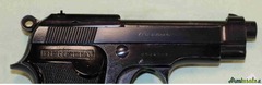 Pistola Beretta  418 Calibro 22LR