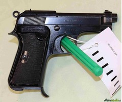 Pistola Beretta  418 Calibro 22LR