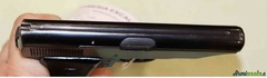 Pistola Bernardelli 47 Calibro 7,65