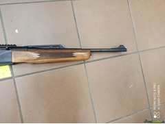 HK SLB 2000 Light cal. 30.06