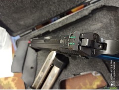 CZ SP02 cal. 9x21
