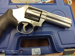 SMITH & WESSON 686 Plus cal. 357 Mag