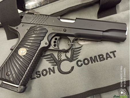 WILSON X TACTICAL cal. 45 ACP