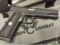 WILSON X TACTICAL cal. 45 ACP