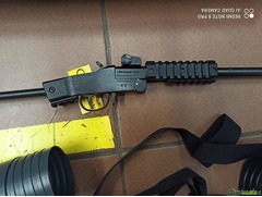 CHIAPPA LITTLE BADGER TDX cal. 22 LR