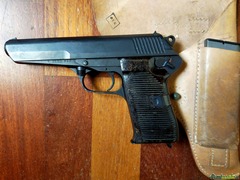 CZ VZ 52 CAL. 7,62 TOKAREV