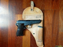 CZ VZ 52 CAL. 7,62 TOKAREV