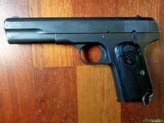 HUSQUARNA MOD. 1907 CAL. 9 BR. LONG