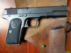 HUSQUARNA MOD. 1907 CAL. 9 BR. LONG