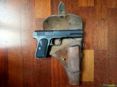 HUSQUARNA MOD. 1907 CAL. 9 BR. LONG