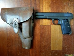 HUSQUARNA MOD. 1907 CAL. 9 BR. LONG