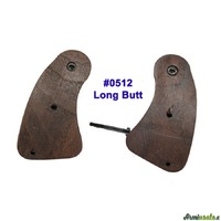 #0512 Guancette per Colt Detective etc. Short Butt e Long Butt
