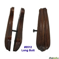 #0512 Guancette per Colt Detective etc. Short Butt e Long Butt