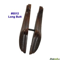 #0512 Guancette per Colt Detective etc. Short Butt e Long Butt