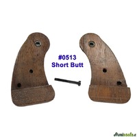 #0512 Guancette per Colt Detective etc. Short Butt e Long Butt