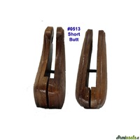 #0512 Guancette per Colt Detective etc. Short Butt e Long Butt