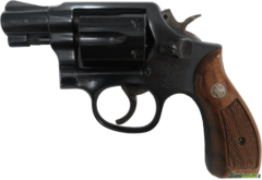 Smith & Wesson 10-5 .38 Special  |  9x29mmR